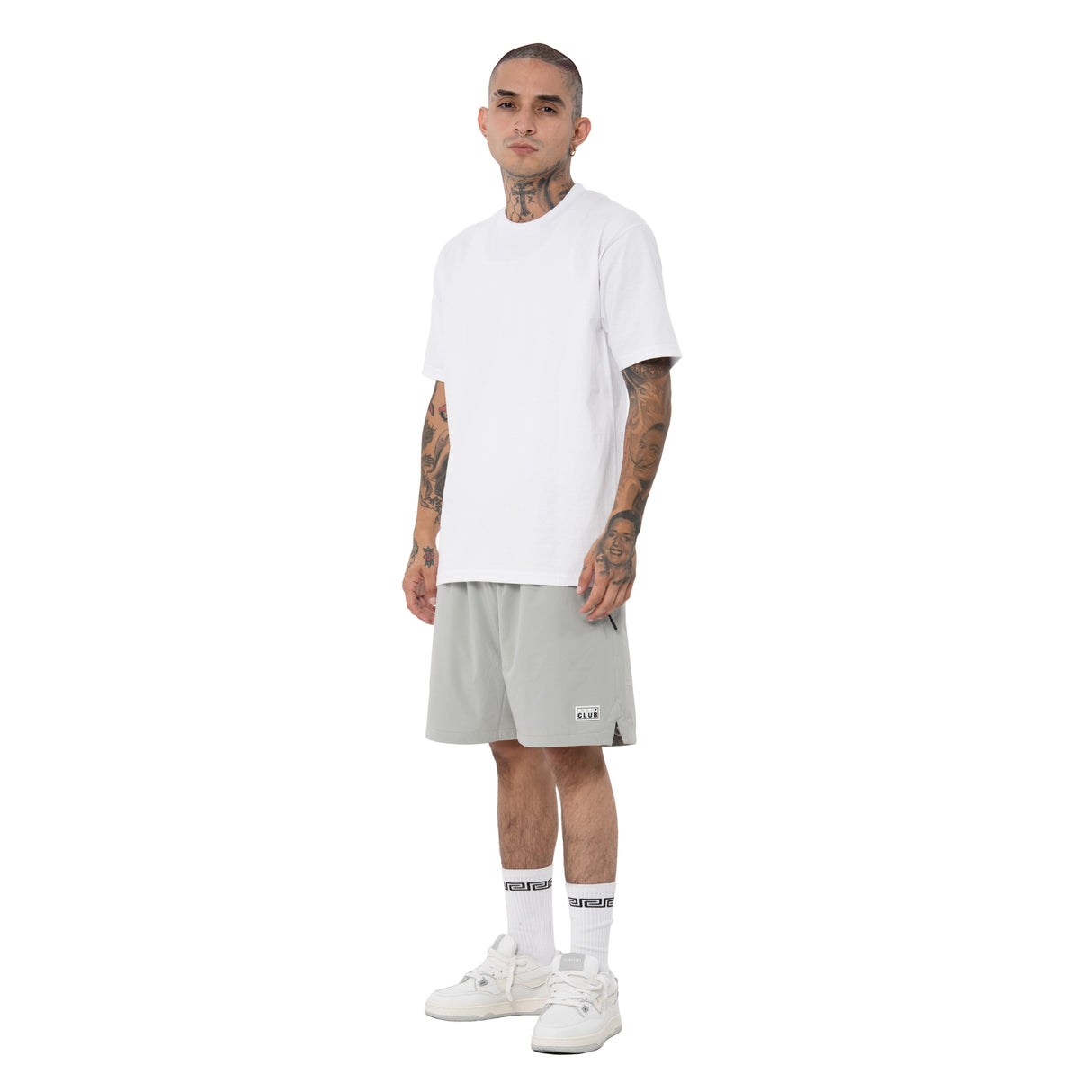 PRO CLUB（プロクラブ） Performance Stretch Nylon Active Short