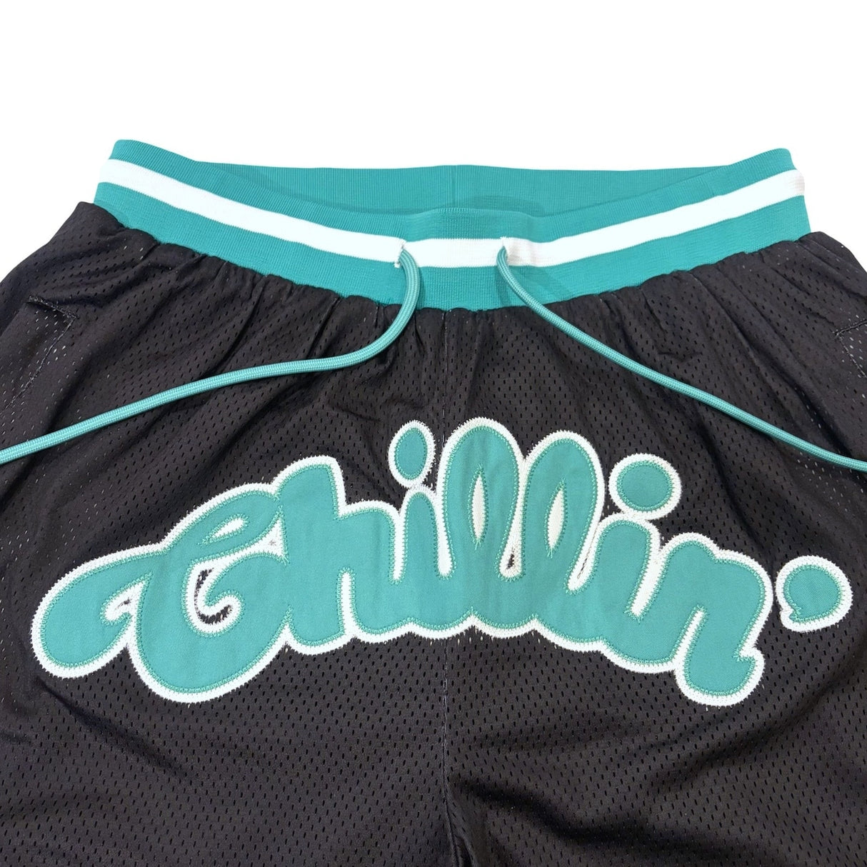 CHILLIN'  BASKETBALL SHORTS