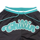 CHILLIN'  BASKETBALL SHORTS