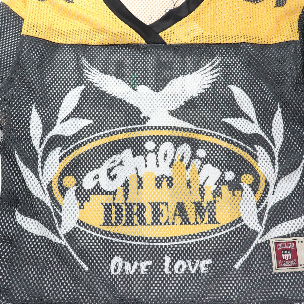 CHILLIN' Dream Mesh Jersey