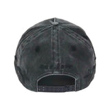 CHILLIN' -Crash Black Cap-