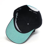 CHILLIN' 5panel Cap New York 3rd- Black / Mint