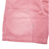 CHILLIN'  Pink Denim Shorts-