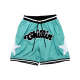 CHILLIN'  BASKETBALL SHORTS