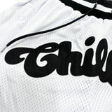 CHILLIN'  BASKETBALL SHORTS