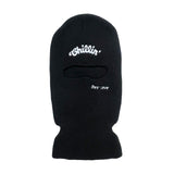 CHILLIN' -BALACLAVA- BLACK