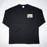WHITE VELVET "My Name Is Leopard" L/S Tee/ホワイト ベルベット "マイネームイズ レオパード" ロングスリーブTシャツ