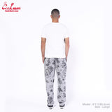 Chef Pants Old Tattoo Gray
