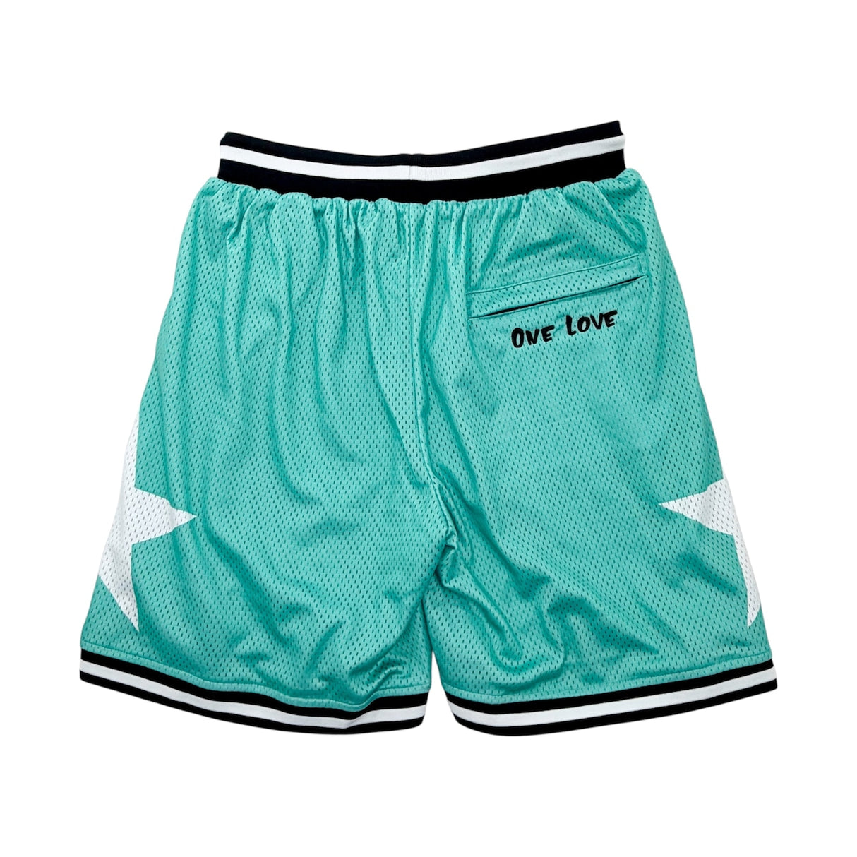 CHILLIN'  BASKETBALL SHORTS