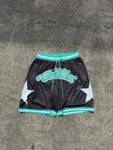 CHILLIN'  BASKETBALL SHORTS