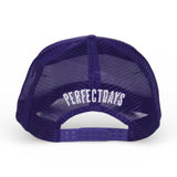 CHILLIN' -LOGO 5PANEL MESH CAP-