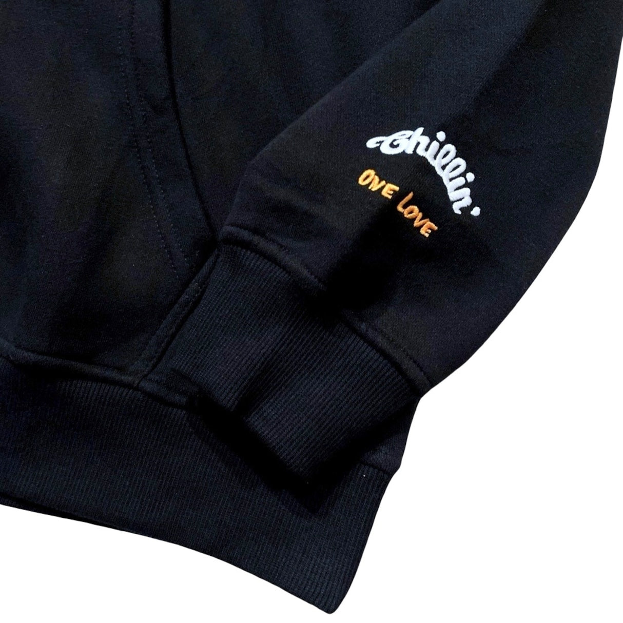 CHILLIN' -NY EAGLE HOODIE-