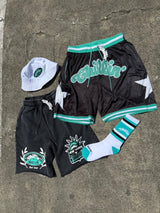 CHILLIN' New York Sweat Shorts-