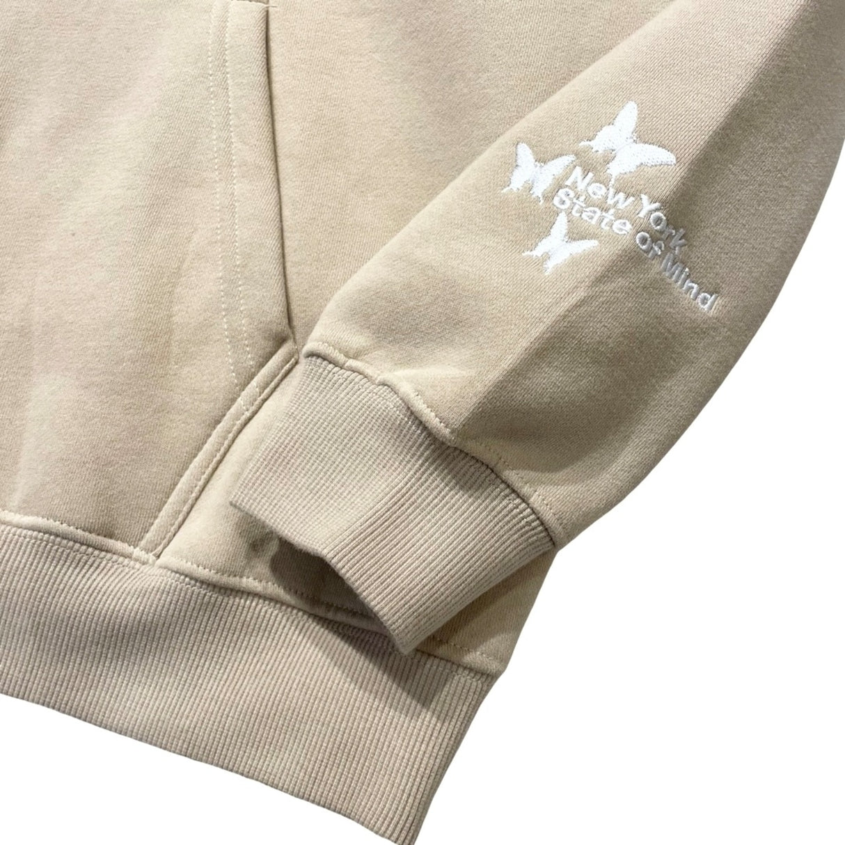CHILLIN' -NY BUTTERFLY SWEAT SETUP