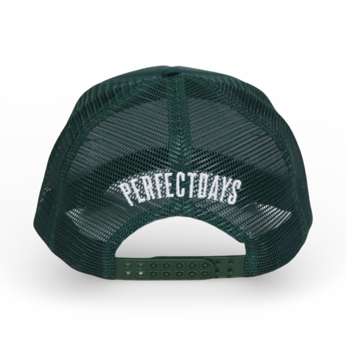 CHILLIN' -LOGO 5PANEL MESH CAP-