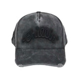 CHILLIN' -Crash Black Cap-