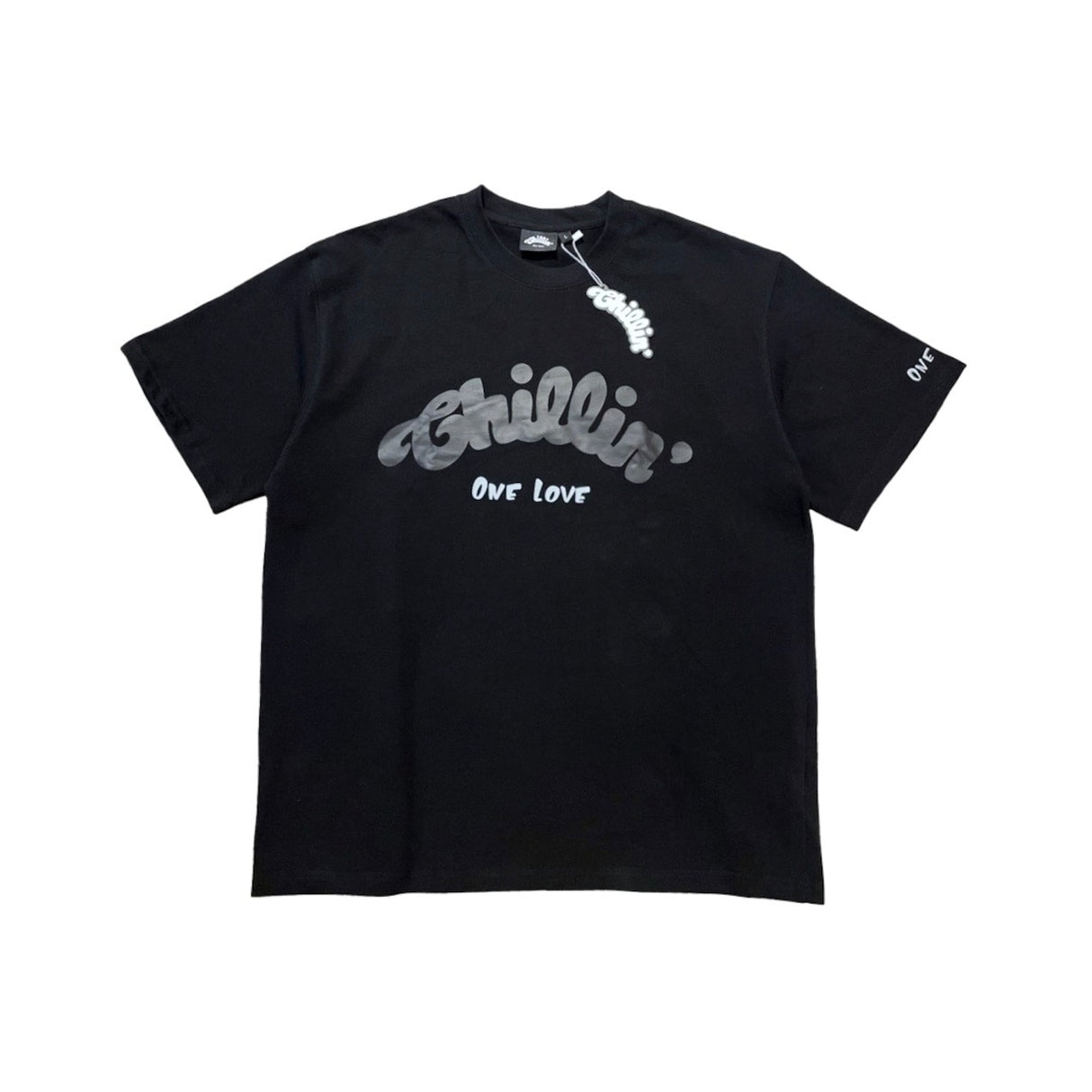 CHILLIN' Big Logo S/Tee