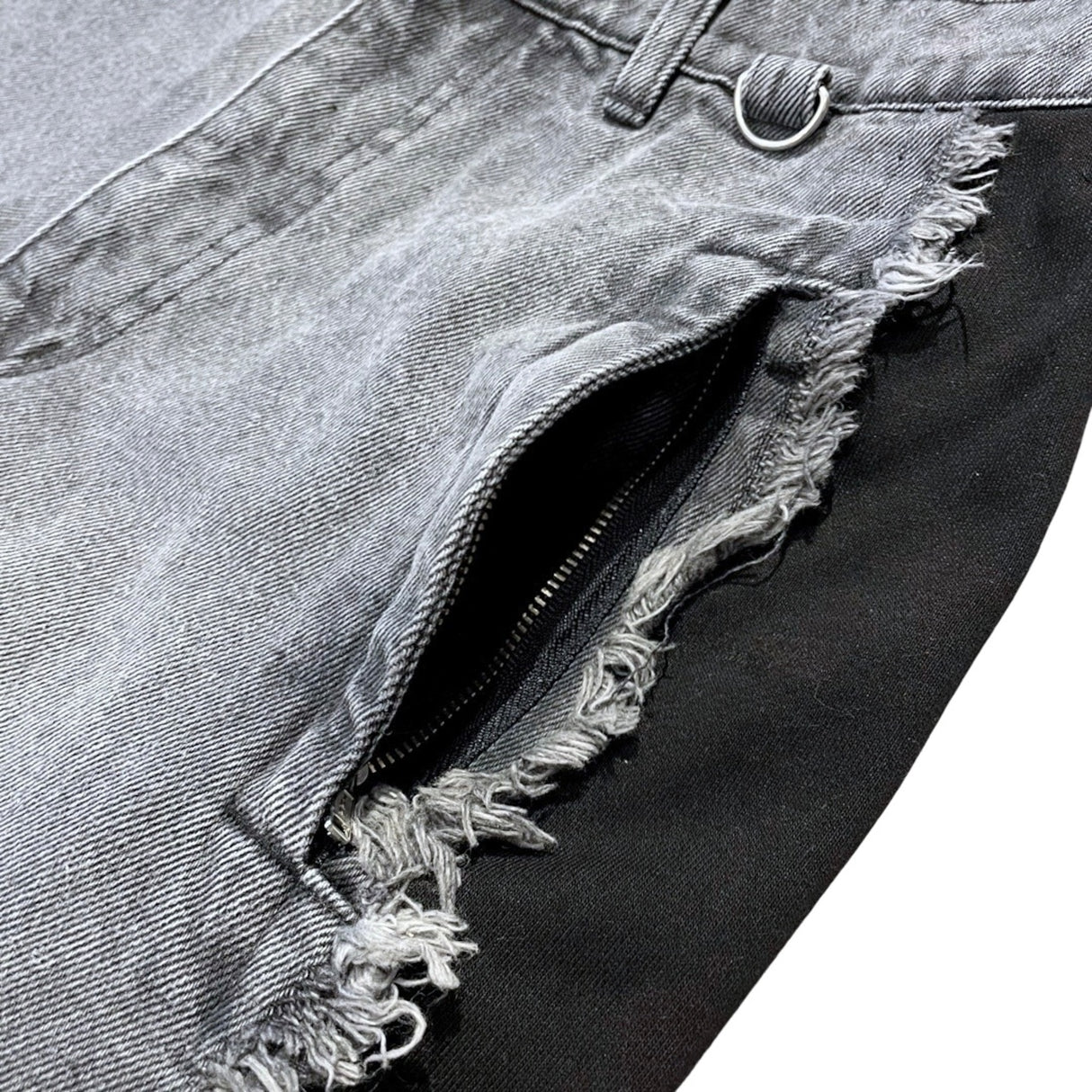 CHILLIN' -Break Denim Pants-