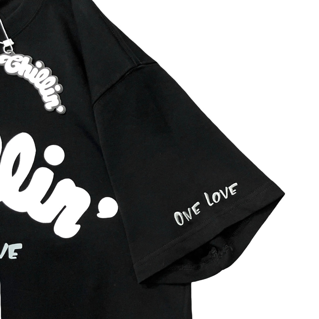 CHILLIN' Big Logo S/Tee