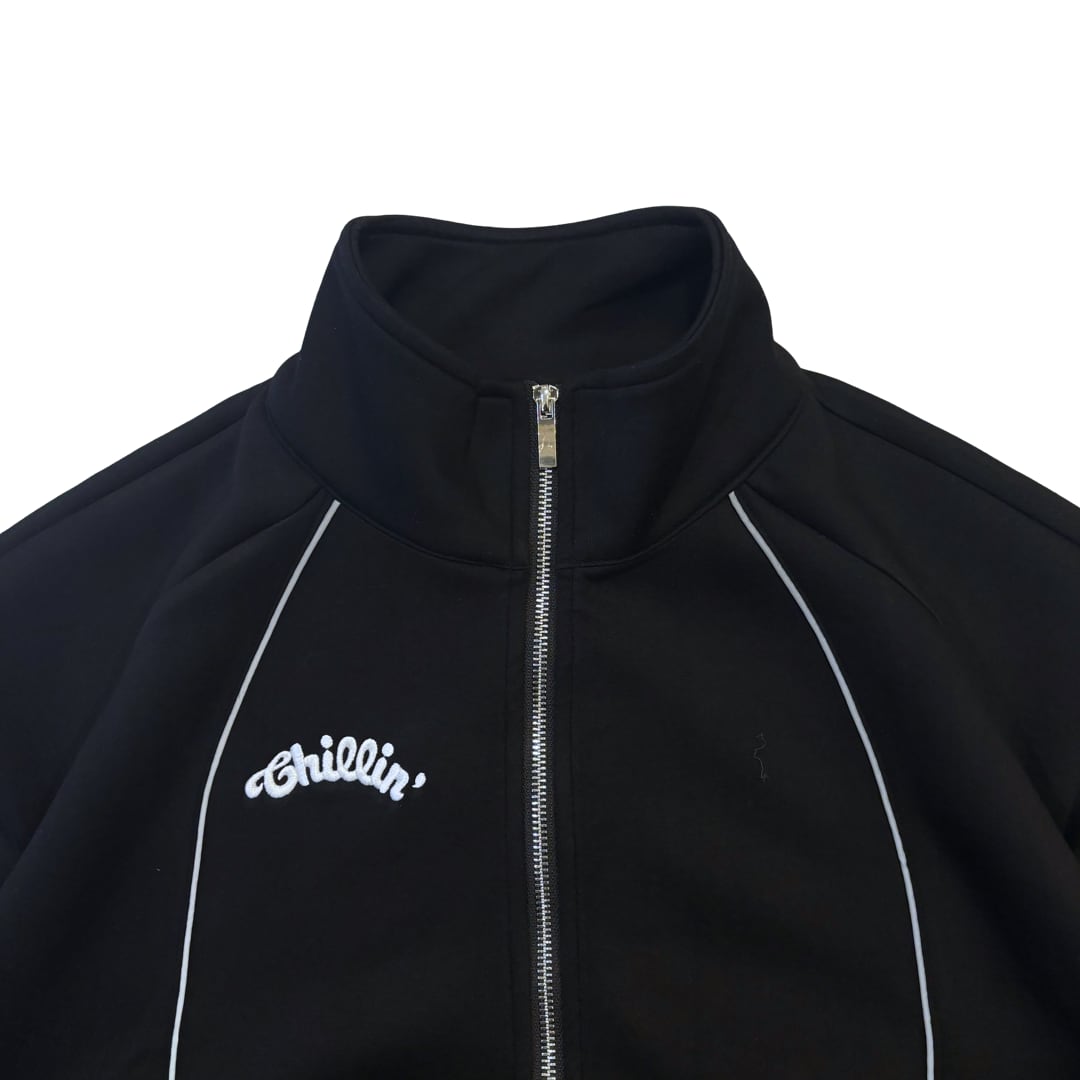 CHILLIN' REFLECTOR PIPING TRACK SETUP