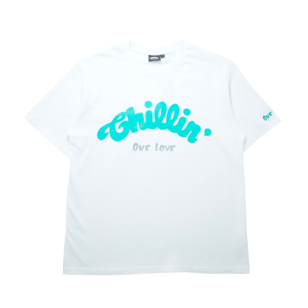 CHILLIN' Big Logo S/Tee