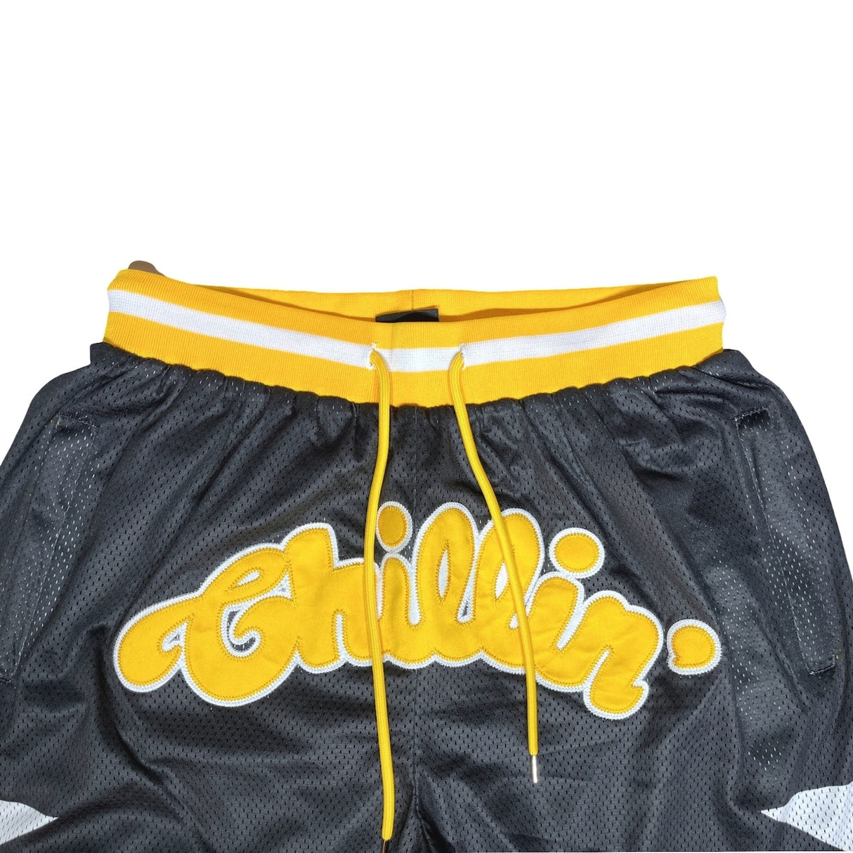CHILLIN'  BASKETBALL SHORTS