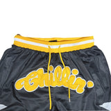 CHILLIN'  BASKETBALL SHORTS