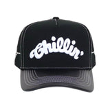 CHILLIN' -"LOGO" 5panel cap-