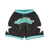 CHILLIN'  BASKETBALL SHORTS