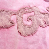 CHILLIN' -NY BUTTERFLY PIGMENT ZIP HOODIE-