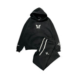 CHILLIN' -NY BUTTERFLY SWEAT SETUP-