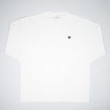 WHITE VELVET "Mini WV Logo" L/S Tee/ホワイト ベルベット "ミニWVロゴ" ロングスリーブTシャツ