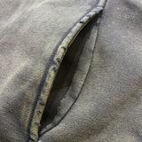 CHILLIN' -Cropped hoodie-