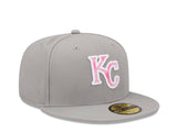 【海外買付品】NEW ERA 59FIFTY KANSAS CITY ROYALS MOTHERS DAY 2022