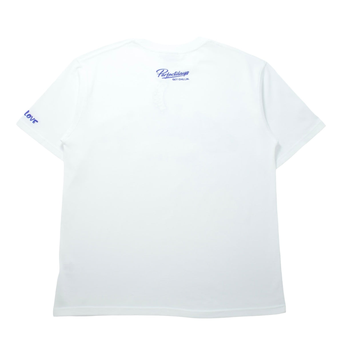 CHILLIN' Big Logo S/Tee