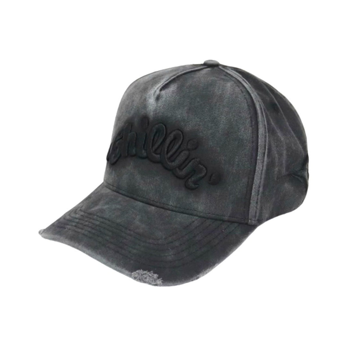 CHILLIN' -Crash Black Cap-