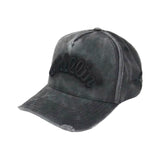 CHILLIN' -Crash Black Cap-