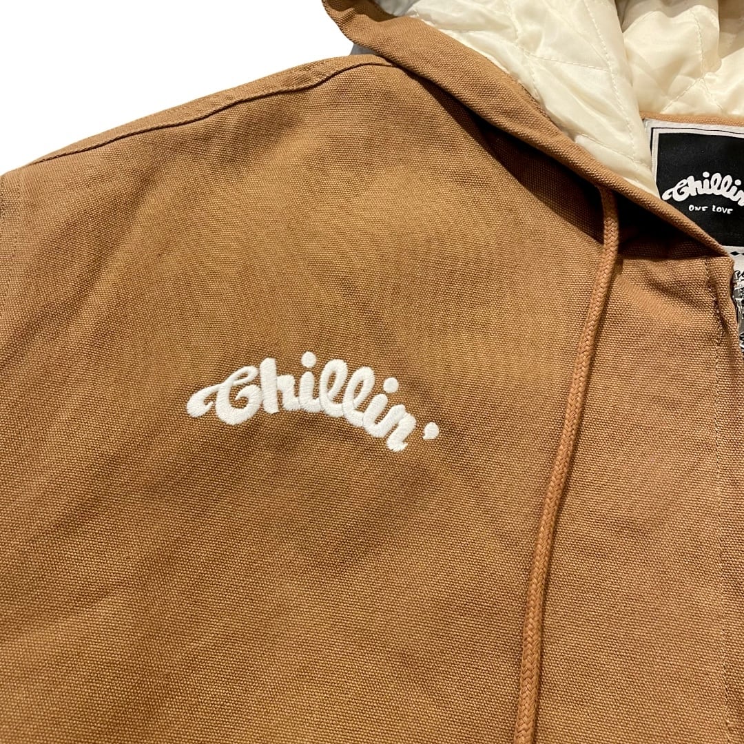 CHILLIN' -DUCK JACKET-