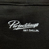 CHILLIN' -NY EAGLE HOODIE-
