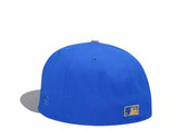 【海外買付品】NEW ERA 59FIFTY HOUSTON ASTROS 35TH ANNIVERSARY FRESH BLUE TWO TONE