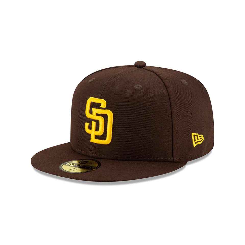 NEW ERA 59FIFTY MLBオンフィールド サンディエゴ・パドレス ゲーム【14524854】