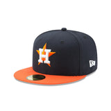 59FIFTY MLBオンフィールド ヒューストン・アストロズ ロード【14524879】