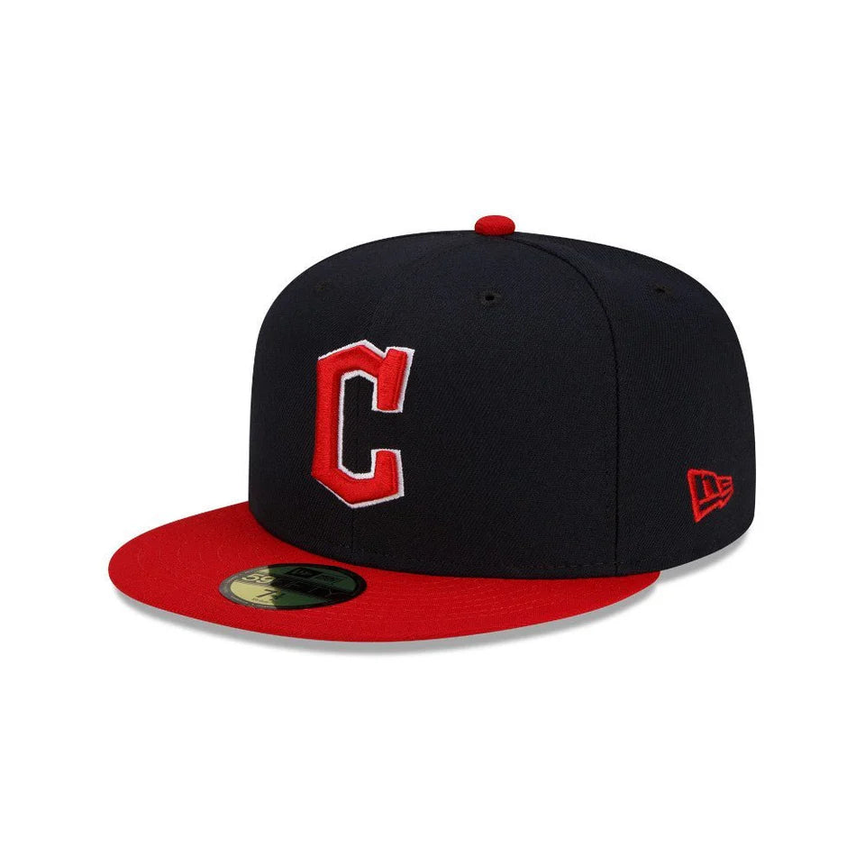 59FIFTY MLBオンフィールド クリーブランド・ガーディアンズ ロード【14524887】
