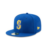 59FIFTY MLBオンフィールド シアトル・マリナーズ オルタネイト2【14524850】