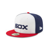 59FIFTY MLBオンフィールド シカゴ・ホワイトソックス オルタネイト【14524892】