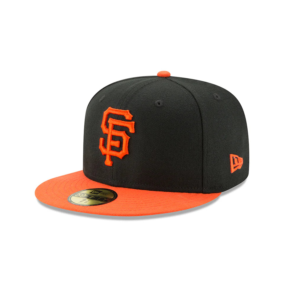 59FIFTY MLBオンフィールド サンフランシスコ・ジャイアンツ オルタネイト【14524853】