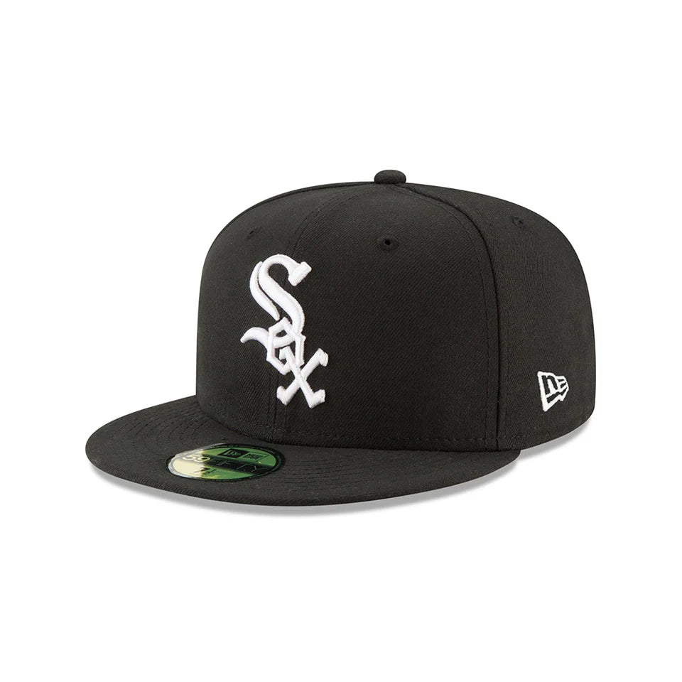 59FIFTY MLBオンフィールド シカゴ・ホワイトソックス ゲーム【14524891】