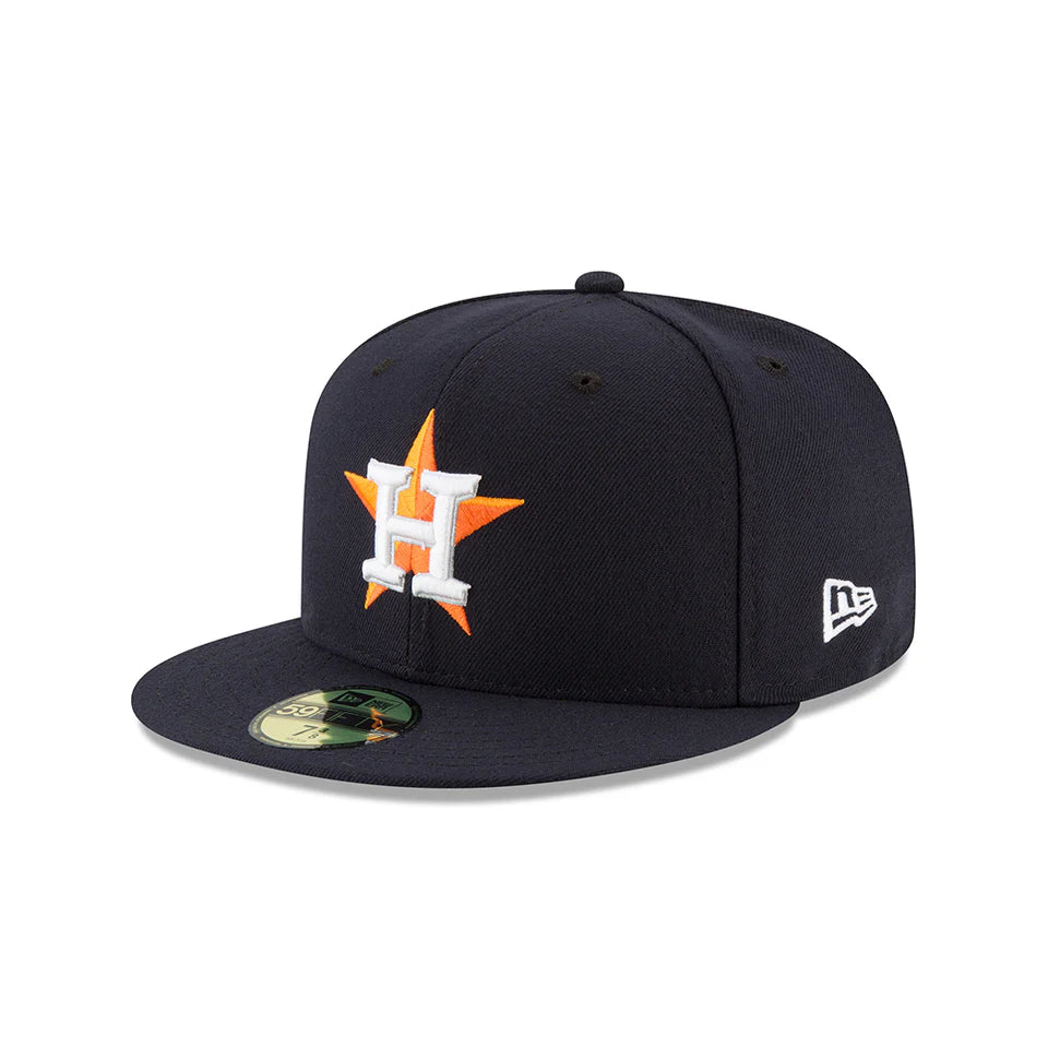 59FIFTY MLBオンフィールド ヒューストン・アストロズ ホーム【14524880】