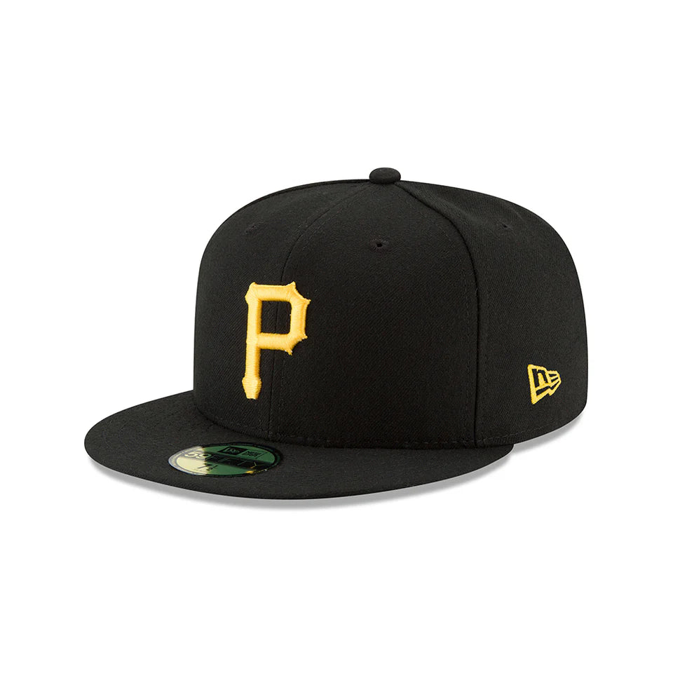 59FIFTY MLBオンフィールド ピッツバーグ・パイレーツ ゲーム【14524856】