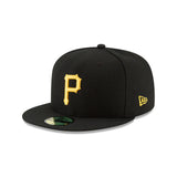 59FIFTY MLBオンフィールド ピッツバーグ・パイレーツ ゲーム【14524856】